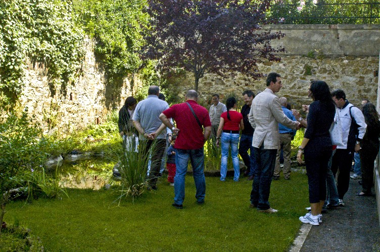 I Terracquari del Centro di Entomologia - Piombino (LI)